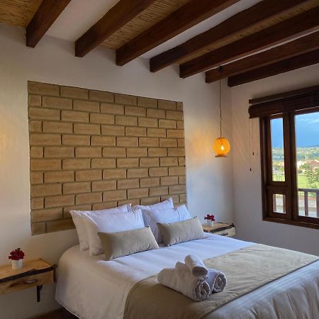 Hotel Alandalus Villa de Leyva Exterior foto