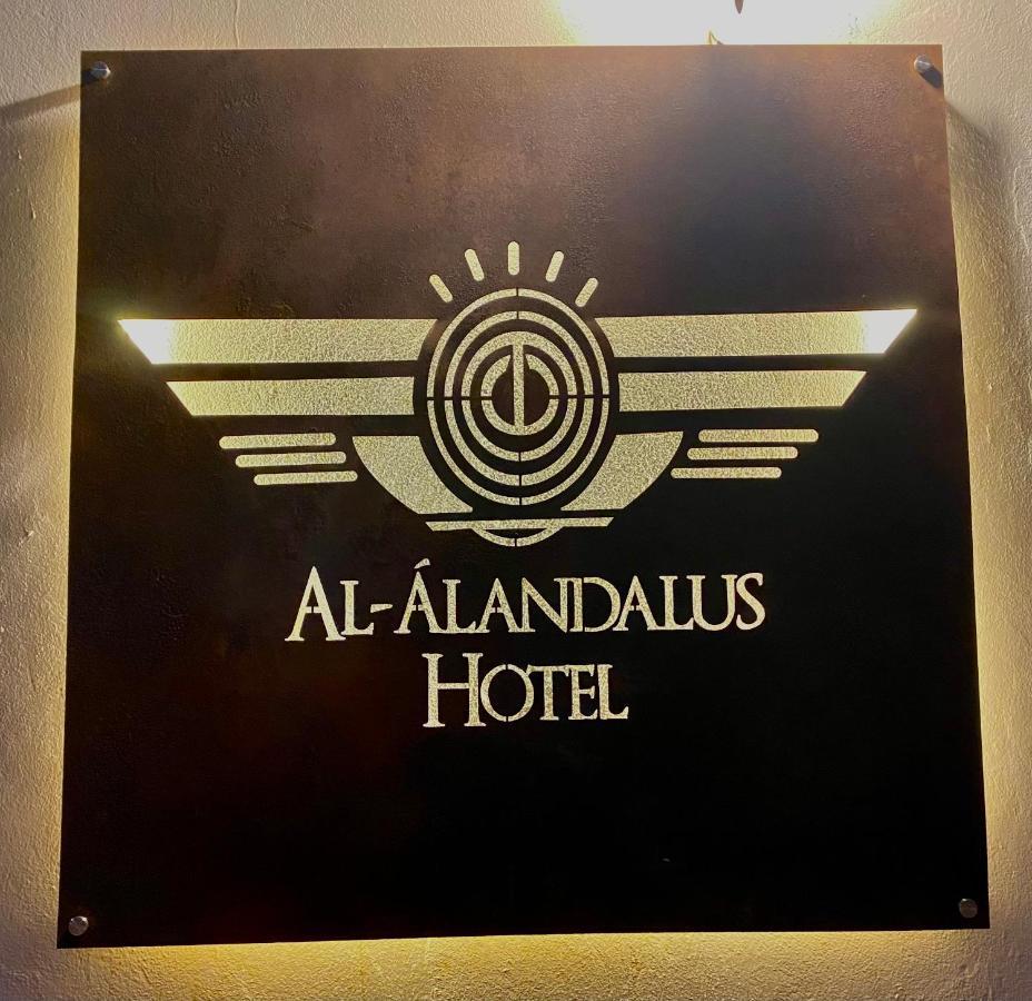 Hotel Alandalus Villa de Leyva Exterior foto