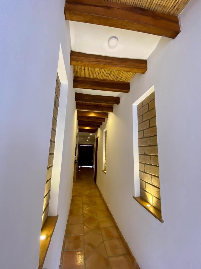 Hotel Alandalus Villa de Leyva Exterior foto