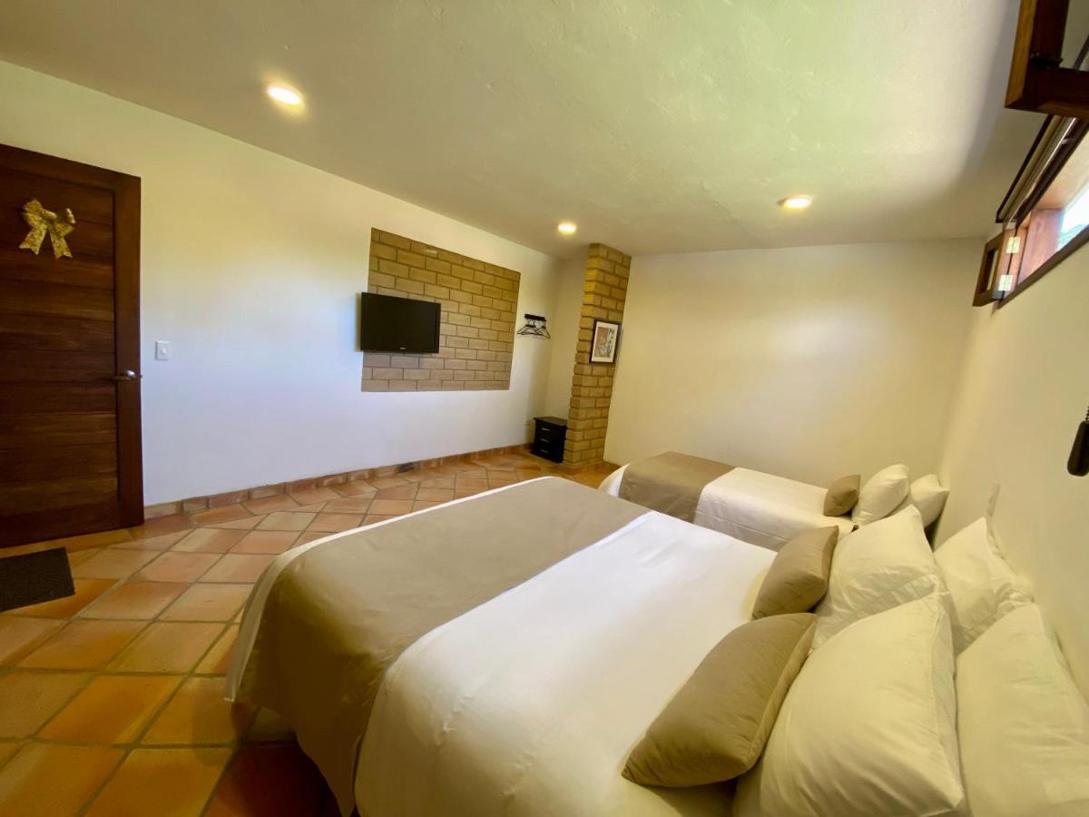 Hotel Alandalus Villa de Leyva Exterior foto